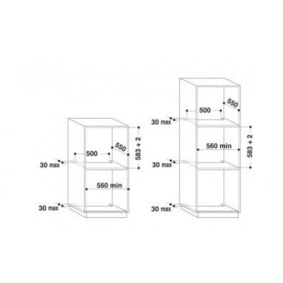 Духовой шкаф Whirlpool AKZ9 7891 IX