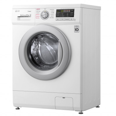 Пральна машина LG F1296WDS1