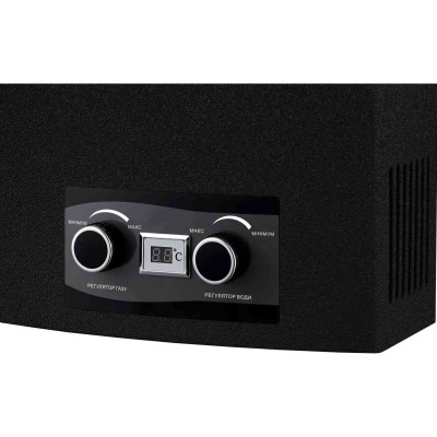 Проточный водонагреватель Ardesto TFGBH-10B-X2-BLACK Проточный водонагреватель Ardesto TFGBH-10B-X2-BLACK