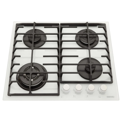 Варочна поверхня Eleyus IRIS 60 WH CTF