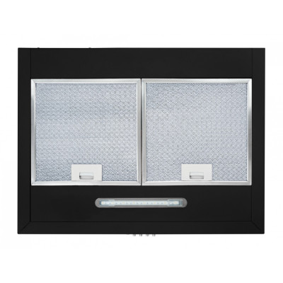 Вытяжка кухонная Borgio BKM (TR) 60 BLACK (РН015912)