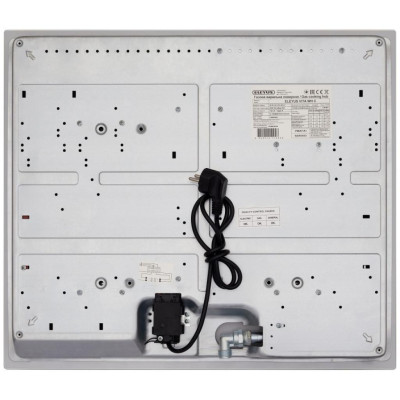 Варочна поверхня Eleyus VITA 60 WH CF Варочна поверхня Eleyus VITA 60 WH CF