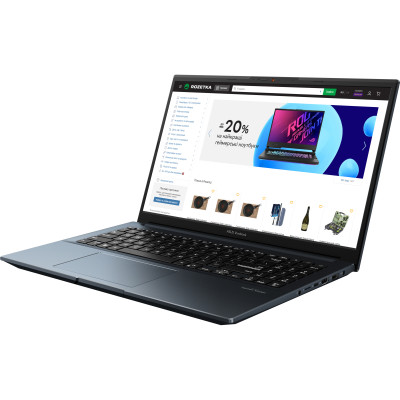 Ноутбук ASUS Vivobook Pro 15 OLED M6500QC-L1088 (90NB0YN1-M006V0)