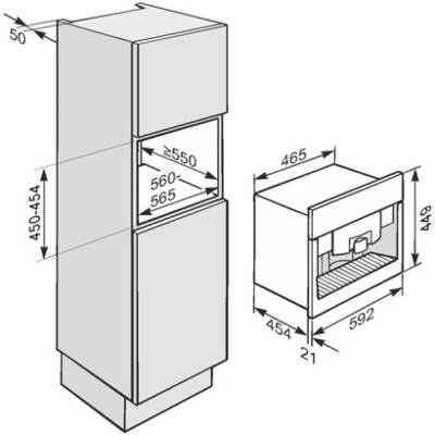Кофеварка Kaiser EH6318KA Кофеварка Kaiser EH6318KA