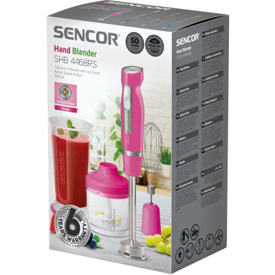 Блендер Sencor SHB4468RS-EUE3
