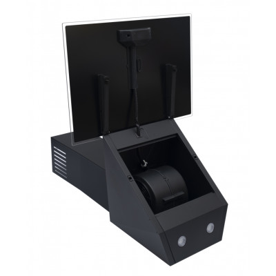 Вытяжка кухонная Perfelli DN 6472 D 850 BL LED