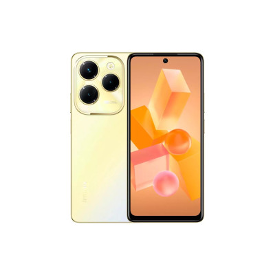 Мобільний телефон Infinix Hot 40 Pro 12/256Gb NFC Horizon Gold (4894947018985) Мобільний телефон Infinix Hot 40 Pro 12/256Gb NFC Horizon Gold (4894947018985)
