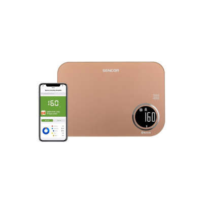 Весы кухонные Sencor SKS7076GD