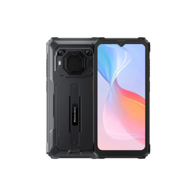 Мобільний телефон Blackview BV6200 Pro 6/128GB Black (6931548314707)