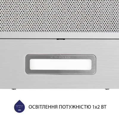 Вытяжка кухонная Minola HTL 514 I LED