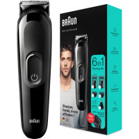 Триммер Braun MGK 3320 (MGK3320) Триммер Braun MGK 3320 (MGK3320)