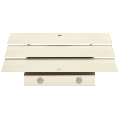 Вытяжка кухонная Eleyus Troy 1200 LED SMD 90 BG (Troy1200LEDSMD90BG)