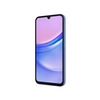 Мобильный телефон Samsung Galaxy A15 LTE 4/128Gb Blue (SM-A155FZBDEUC) Мобильный телефон Samsung Galaxy A15 LTE 4/128Gb Blue (SM-A155FZBDEUC)