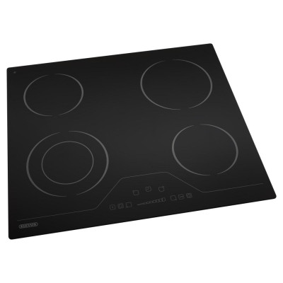 Варочная поверхность Eleyus FLORA 60 BL V Варочная поверхность Eleyus FLORA 60 BL V