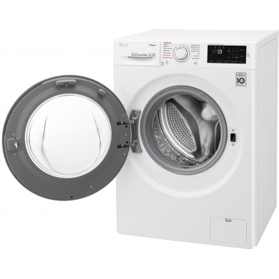 Пральна машина LG F4J6VS0W