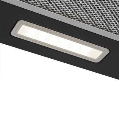 Витяжка кухонна Pyramida TLX2-60 BL (TLX2-60BL)