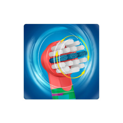 Насадка для зубної щітки Braun 00000024261 Насадка для зубної щітки Braun 00000024261