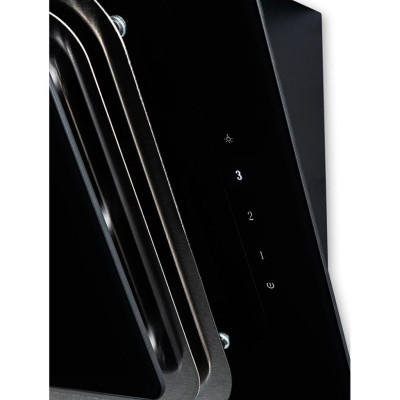 Витяжка кухонна Minola HVS 6662 BL/I 1000 LED Витяжка кухонна Minola HVS 6662 BL/I 1000 LED