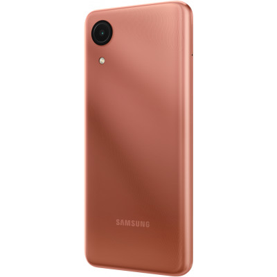 Мобільний телефон Samsung Galaxy A03 Core 2/32Gb Copper (SM-A032FZCDSEK)