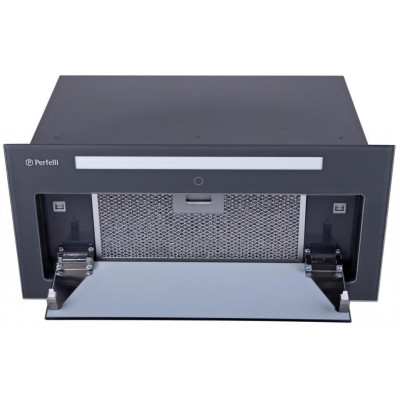 Витяжка кухонна Perfelli BISP 6973 A 1250 GF LED Strip Витяжка кухонна Perfelli BISP 6973 A 1250 GF LED Strip