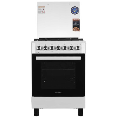 Плита Ardesto FSCF-C604W Плита Ardesto FSCF-C604W