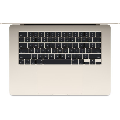 Ноутбук Apple MacBook Air M2 A2941 Starlight (MQKV3UA/A)