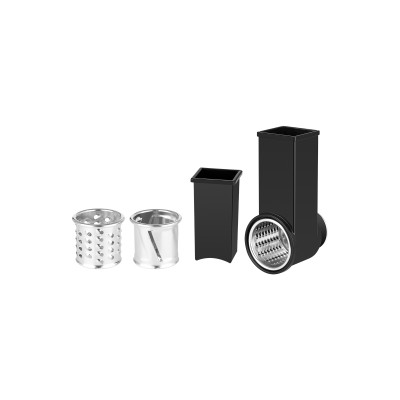 Кухонний комбайн ECG FORZA 5500 Giorno Scuro