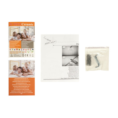 Обігрівач Teploceramic TCH-RA750-694425 Обігрівач Teploceramic TCH-RA750-694425