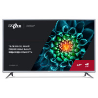 Телевізор Gazer TV43-US2G