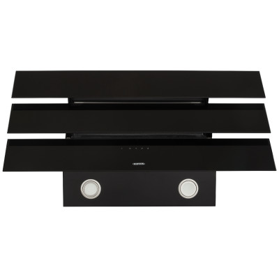 Вытяжка кухонная Eleyus FENIX 1200 LED 90 BL Вытяжка кухонная Eleyus FENIX 1200 LED 90 BL