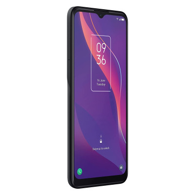 Мобільний телефон TCL 306 (6102H) 3/32GB Space Gray (6102H-2ALCUA12)