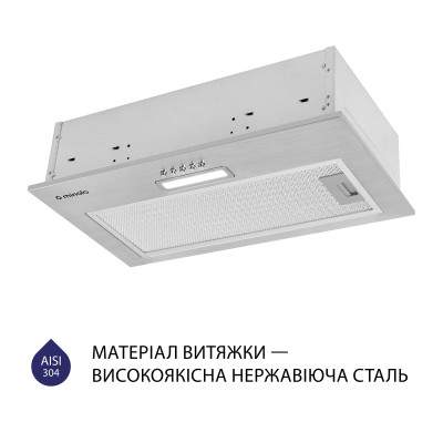 Вытяжка кухонная Minola HBI 5025 I LED Вытяжка кухонная Minola HBI 5025 I LED
