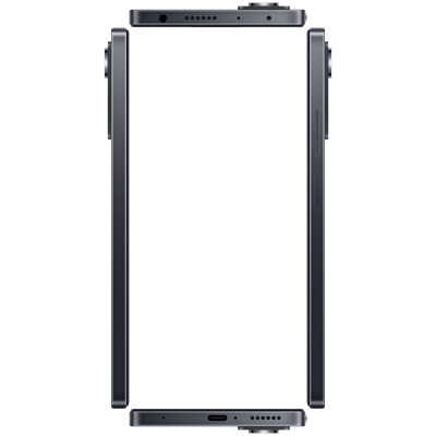 Мобільний телефон Xiaomi Redmi Note 12 Pro 8/256GB Graphite Gray (985641)