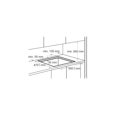 Варочная поверхность Electrolux KGS6404SX Варочная поверхность Electrolux KGS6404SX