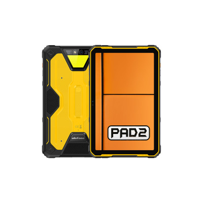 Планшет Ulefone Armor Pad 2 4G 8/256GB Black-Yellow (6937748735717) Планшет Ulefone Armor Pad 2 4G 8/256GB Black-Yellow (6937748735717)