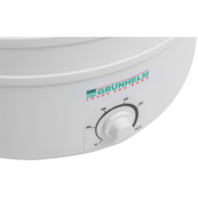 Сушка для овочів та фруктів Grunhelm BY 1162 (BY1162) Сушка для овочів та фруктів Grunhelm BY 1162 (BY1162)