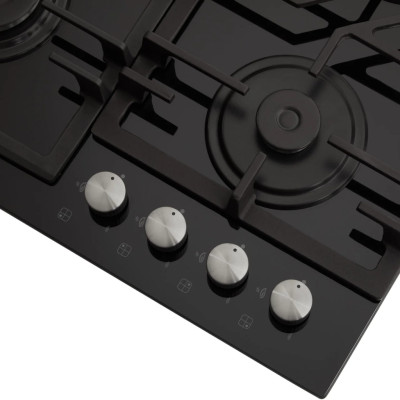 Варочная поверхность Eleyus ARONA 60 BL CF