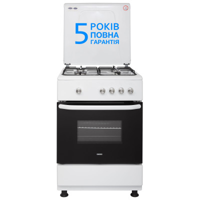 Плита Eleyus ORUM 6001 EF WH Плита Eleyus ORUM 6001 EF WH