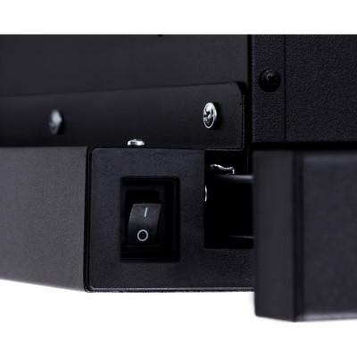 Витяжка кухонна Minola HTL 6614 BLF 1000 LED