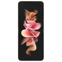 Мобильный телефон Samsung SM-F711B/128 (Galaxy Flip3 8/128Gb) Cream (SM-F711BZEBSEK)