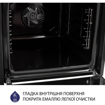 Духовой шкаф Minola EOD 6814 BL Духовой шкаф Minola EOD 6814 BL