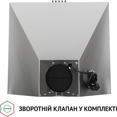 Вытяжка кухонная Perfelli K 5202 I 700 LED