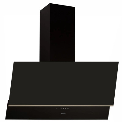 Вытяжка кухонная Eleyus LUNA 1200 LED 90 BL