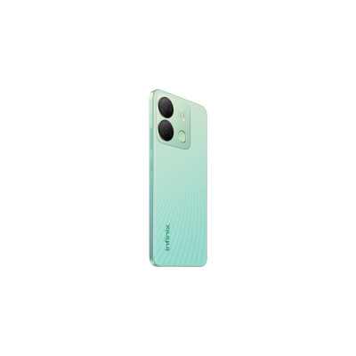Мобільний телефон Infinix Smart 7 HD 2/64Gb Green Apple (4895180797293) Мобільний телефон Infinix Smart 7 HD 2/64Gb Green Apple (4895180797293)