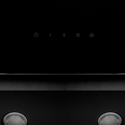 Витяжка кухонна Perfelli DNS 6422 D 850 BL LED