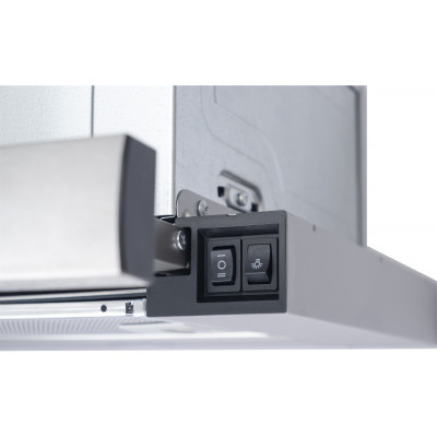 Витяжка кухонна Minola MTL 6292 I 700 LED