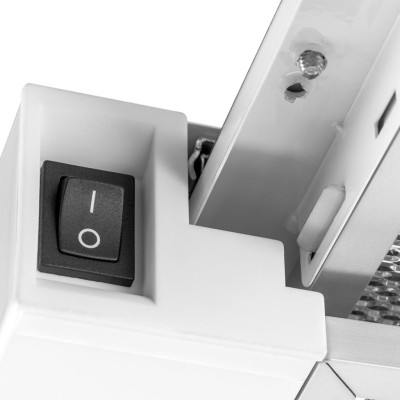 Витяжка кухонна Pyramida TLX2-60 WH (TLX2-60WH)