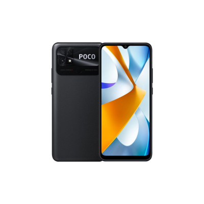 Мобільний телефон Xiaomi Poco C40 3/32GB Power Black (945006)