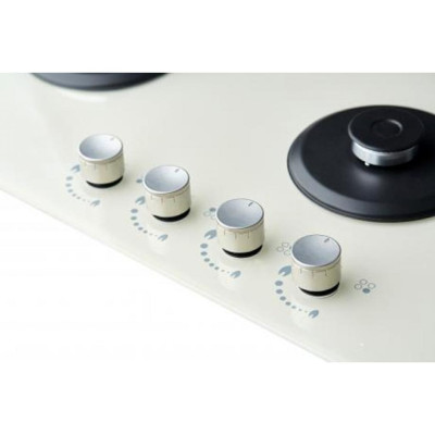 Варочная поверхность Borgio 6270 (Ivory Glass) (6270(IvoryGlass))