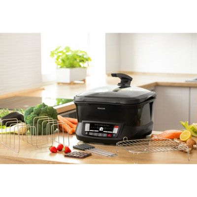 Фритюрница Sencor SFR9300BK Фритюрница Sencor SFR9300BK